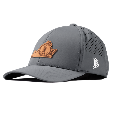 Virginia 10 Curved Performance Slate