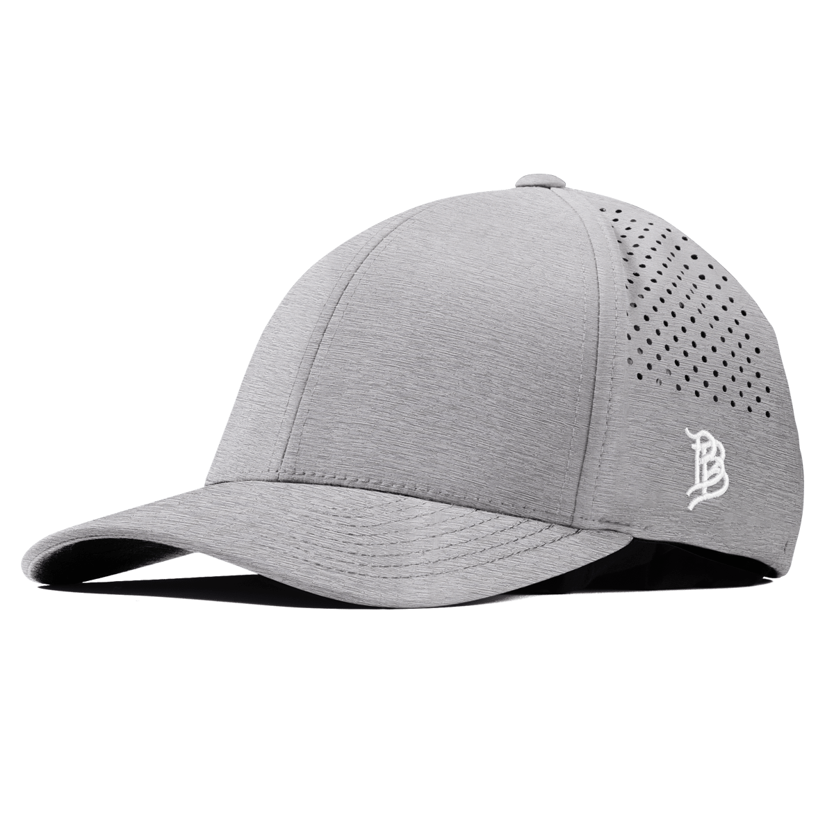 Bare Curved Performance Heather Gray