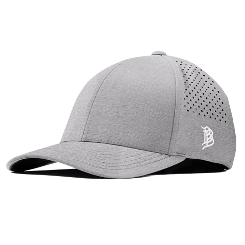 Bare Curved Performance Heather Gray