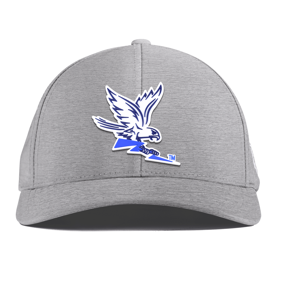 Air Force "Air Force Academy Falcon" Curved Performance Heather Gray