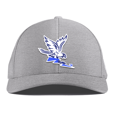Air Force "Air Force Academy Falcon" Curved Performance Heather Gray