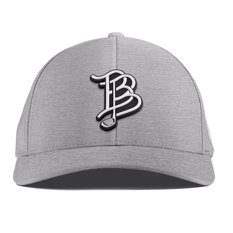 BB Golf Cutout PVC Curved Performance