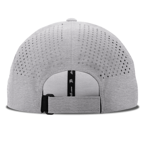 Montana 41 Curved Performance Back Heather Gray