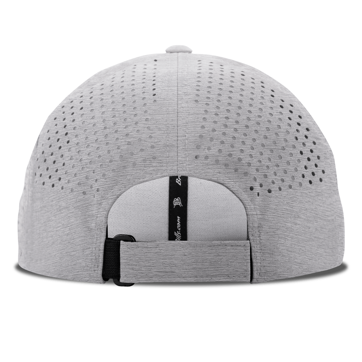 Arches National Park Curved Performance Back Heather Gray 