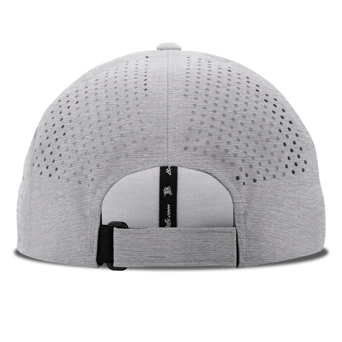 Oregon 33 Curved Performance Back Heather Gray