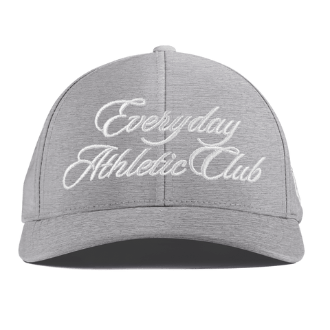 Everyday Athletic Club Curved Performance Heather Gray