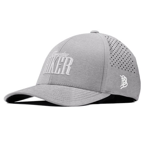 Everyday Hiker Curved Performance Heather Gray