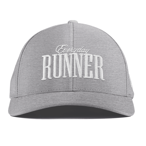 Everyday Runner Curved Performance Heather Gray