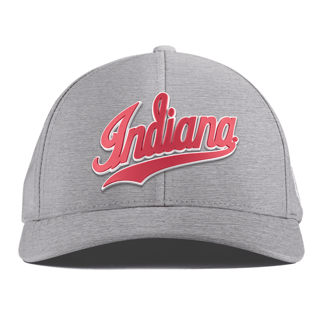 Indiana University "Indiana Script" Curved Performance