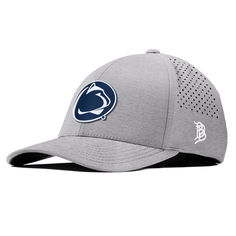 Pennsylvania State University "Penn State Team Logo" Curved Performance