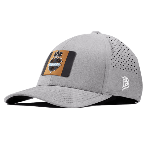 Pittsburgh Flag Curved Performance