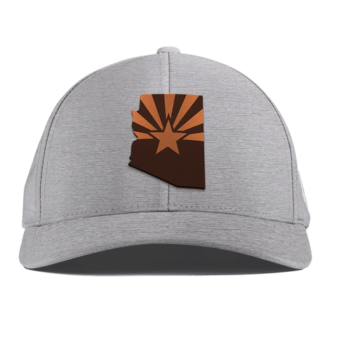 Arizona 48 Curved Performance Heather Gray