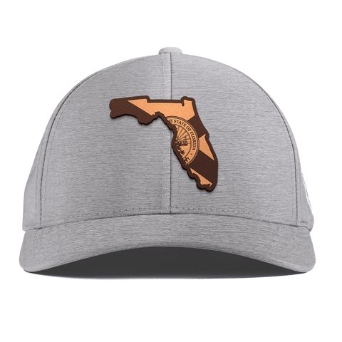 Florida 27 Curved Performance Heather Gray