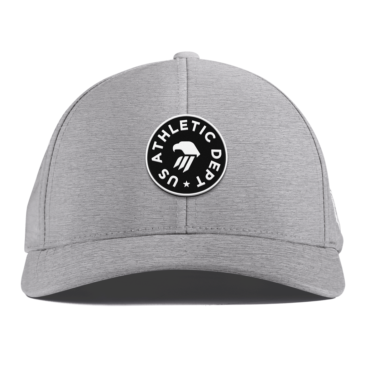 Eagle Athletic Curved Performance Heather Gray