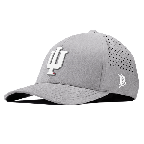 Indiana University "Whiteout Indiana Team Logo" Curved Performance