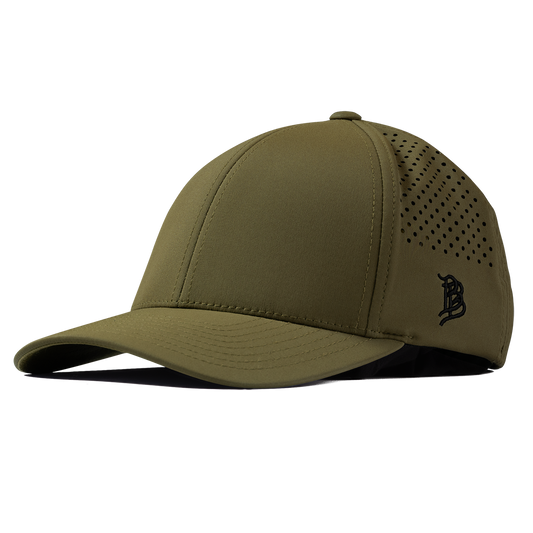 Bare Curved Performance Loden