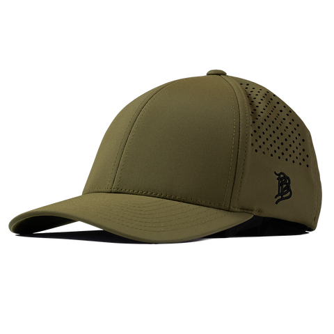 Bare Curved Performance Loden