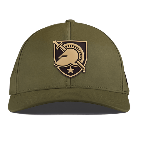 Army "Army Black Knights" Curved Performance Loden