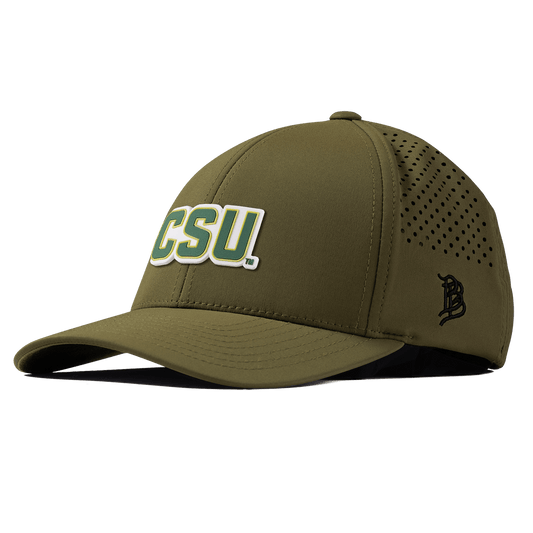 Colorado State University "Colorado State Block" Curved Performance