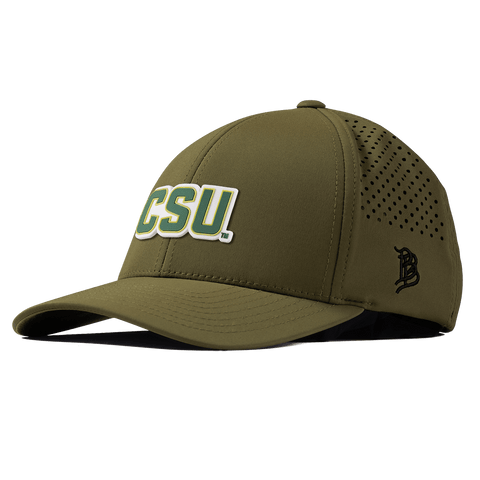 Colorado State University "Colorado State Block" Curved Performance