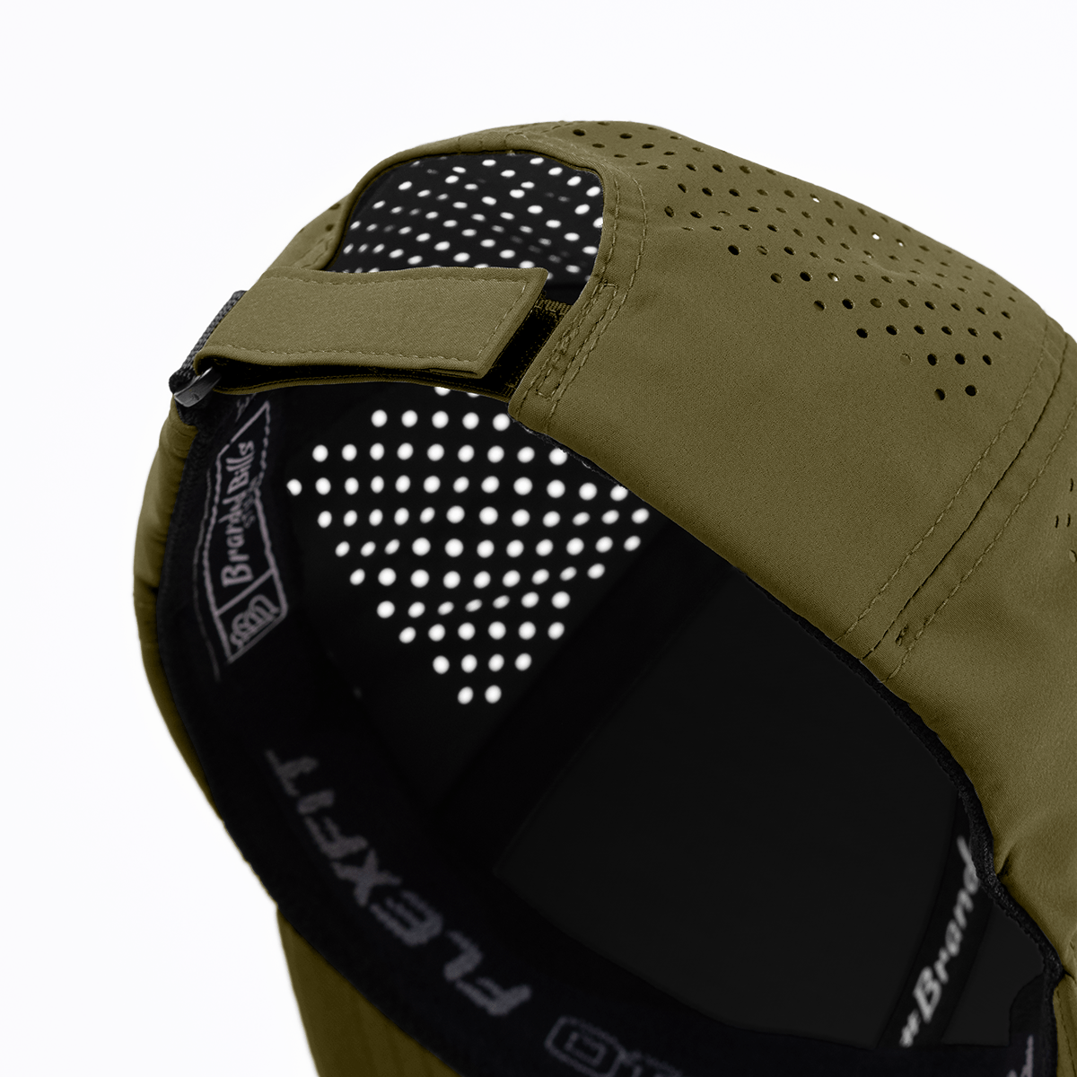 Bare Curved Performance Loden