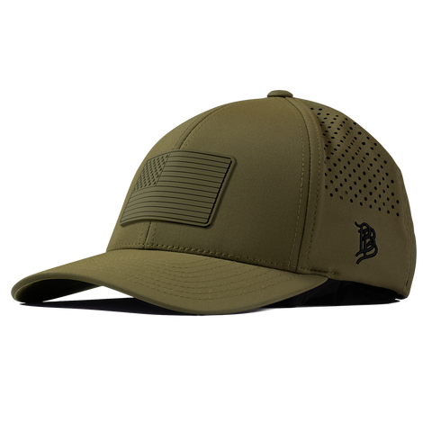 Old Glory Stealth Curved Performance