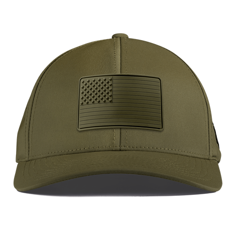 Old Glory Stealth Curved Performance