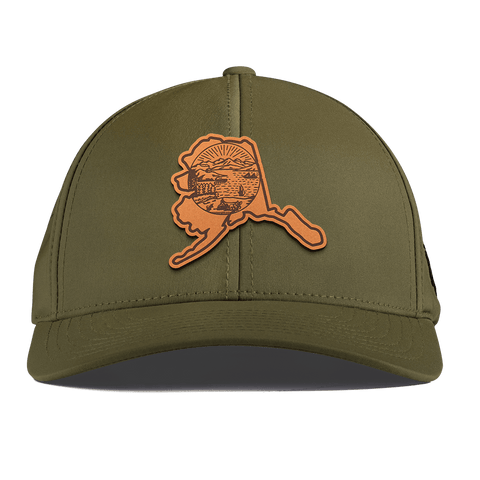 Alaska 49 Curved Performance Loden