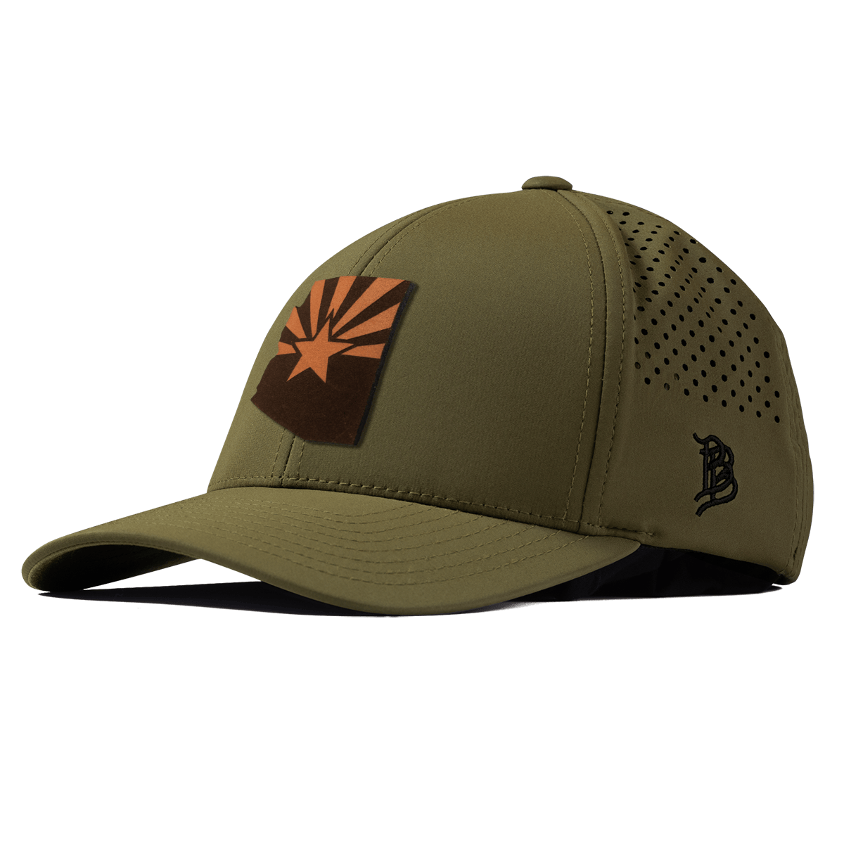 Arizona 48 Curved Performance Loden