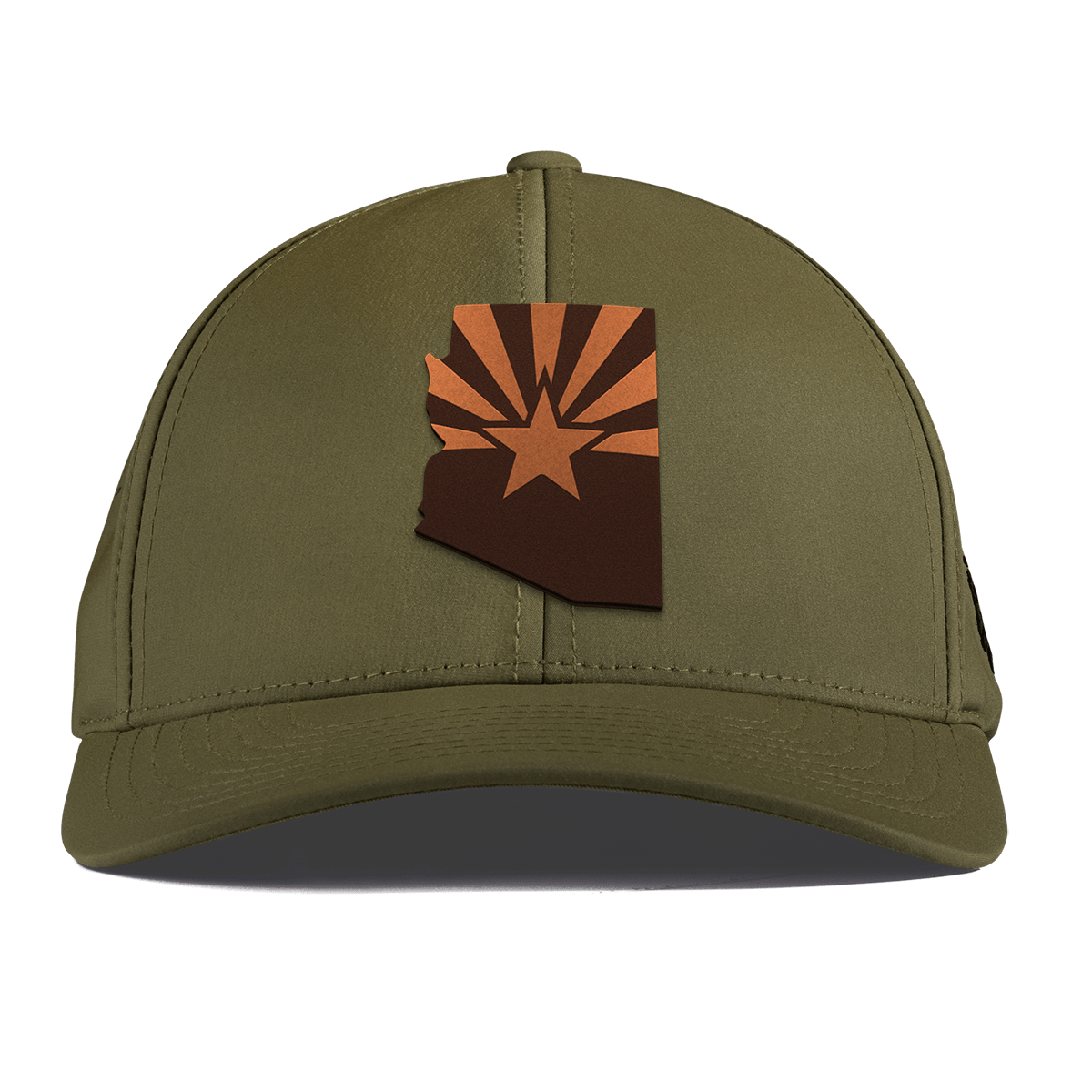 Arizona 48 Curved Performance Loden