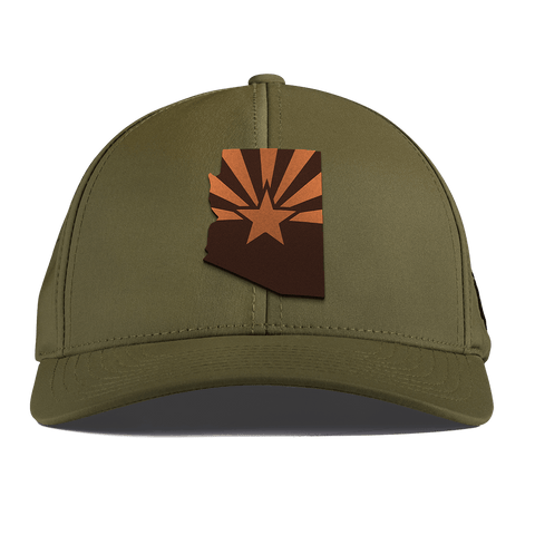 Arizona 48 Curved Performance Loden