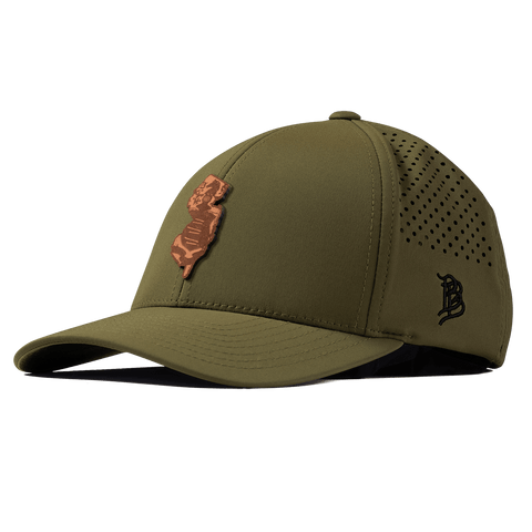 New Jersey 3 Curved Performance