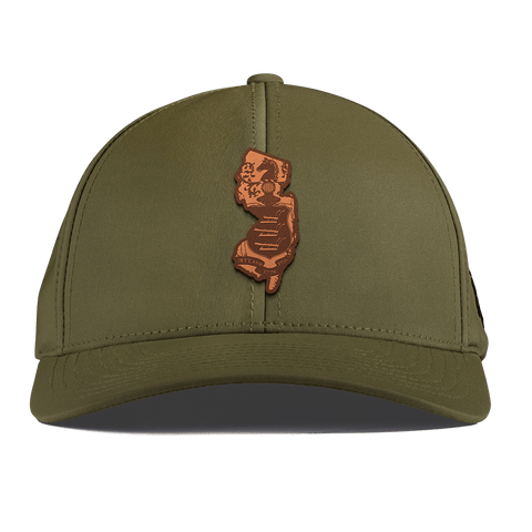 New Jersey 3 Curved Performance