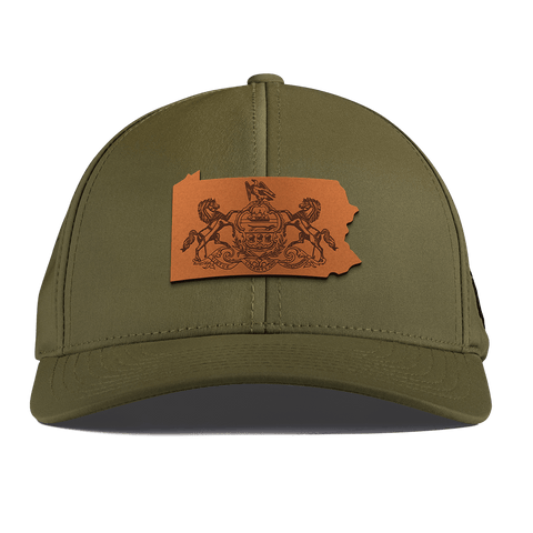 Pennsylvania 2 Curved Performance