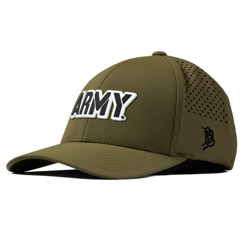 Army "Vintage Army Block" Curved Performance