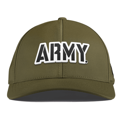 Army "Vintage Army Block" Curved Performance
