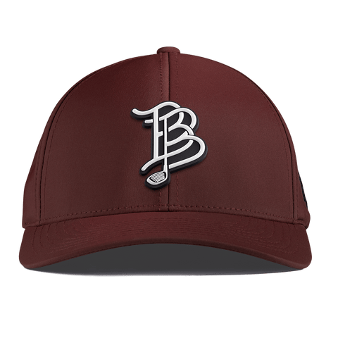 BB Golf Cutout PVC Curved Performance