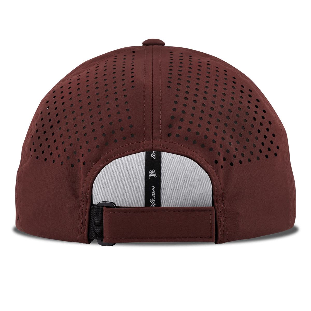 Alabama 22 PVC Curved Performance Back Maroon