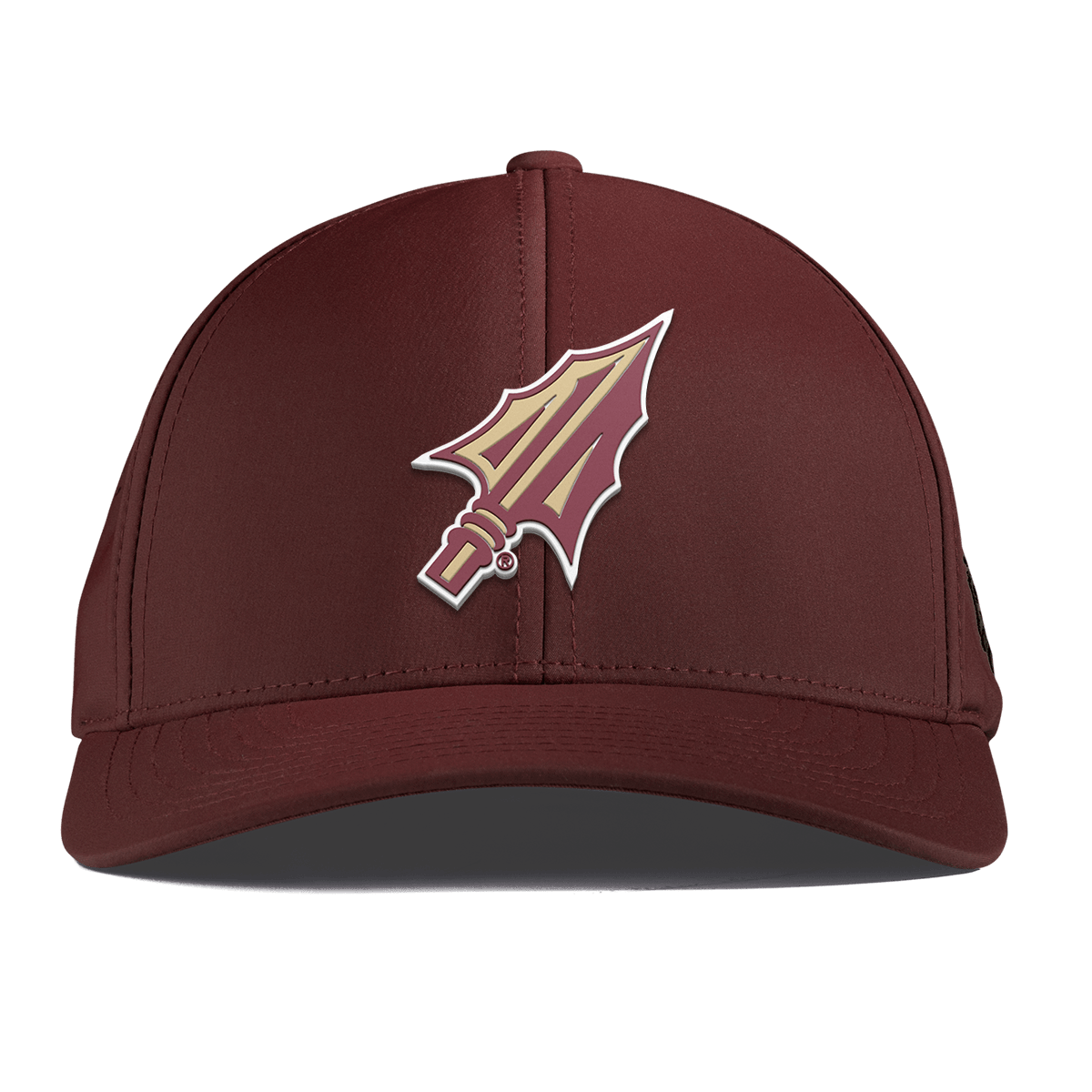 Florida State University "FSU Spear Tip" Curved Performance Maroon