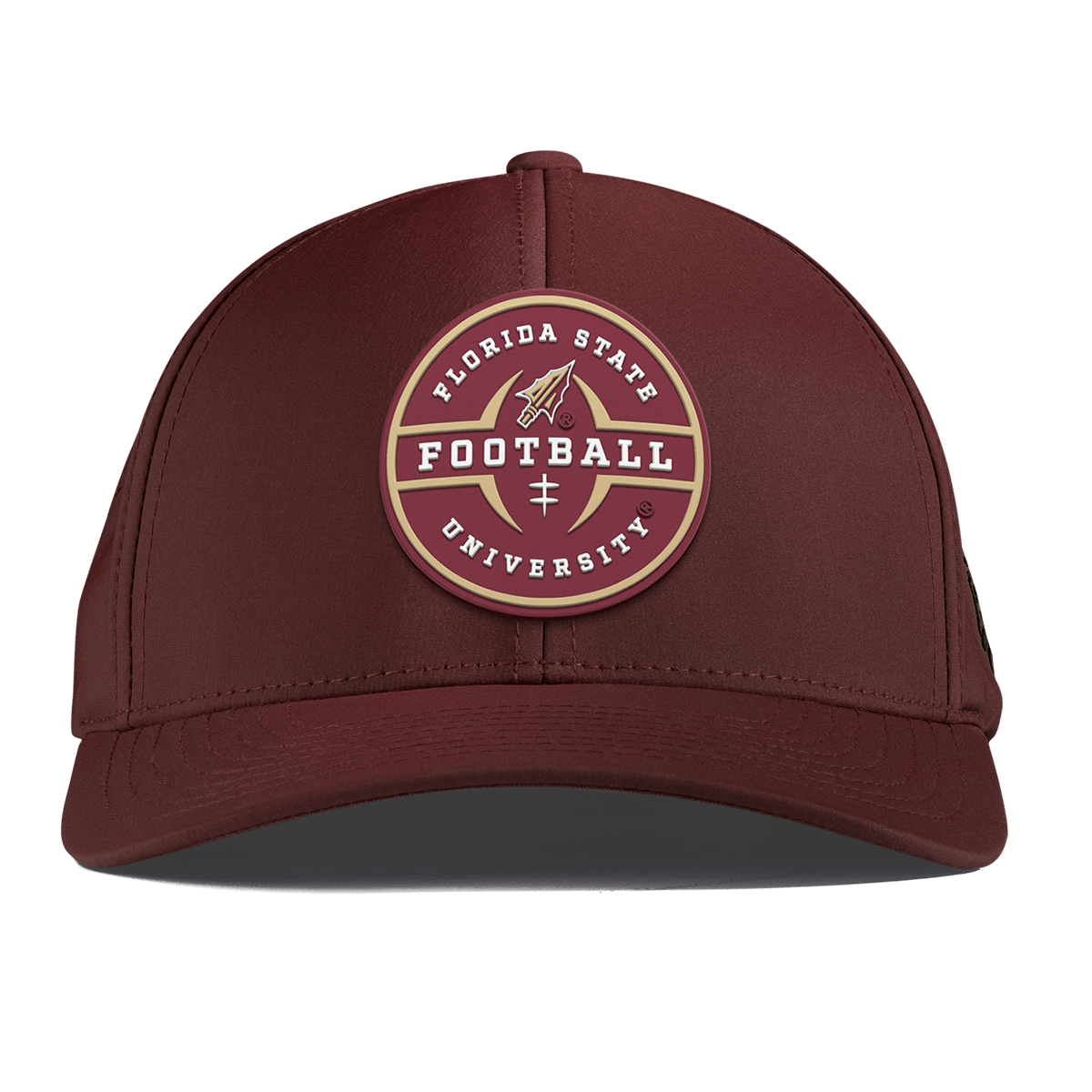 Florida State University "Florida State Football Legacy" Curved Performance Maroon 