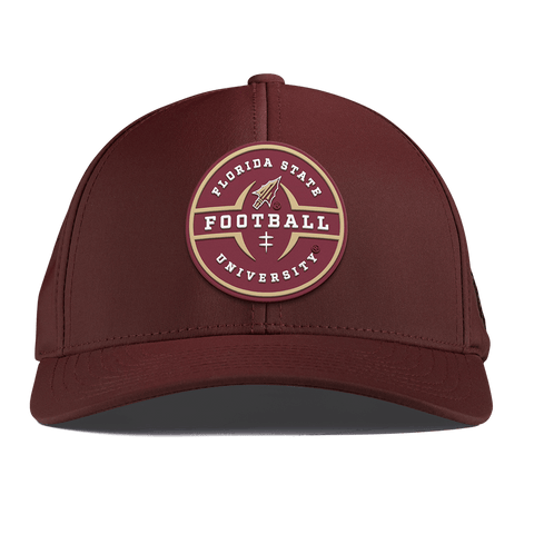 Florida State University "Florida State Football Legacy" Curved Performance Maroon 