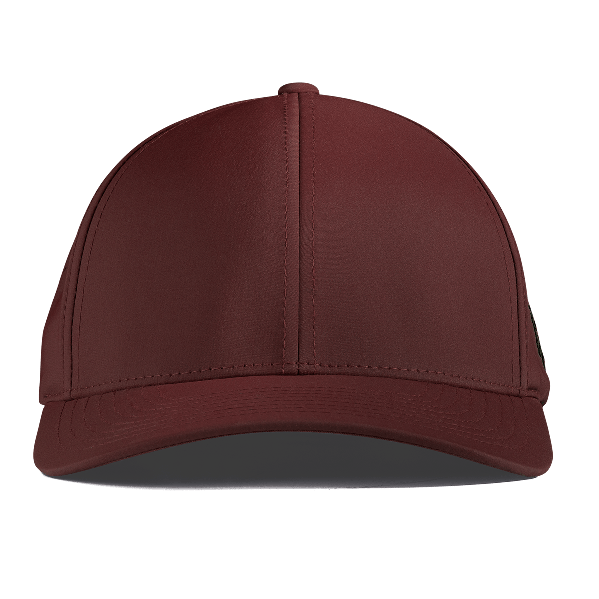 Bare Curved Performance Maroon Front