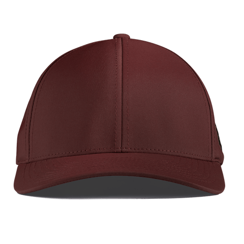 Bare Curved Performance Maroon Front