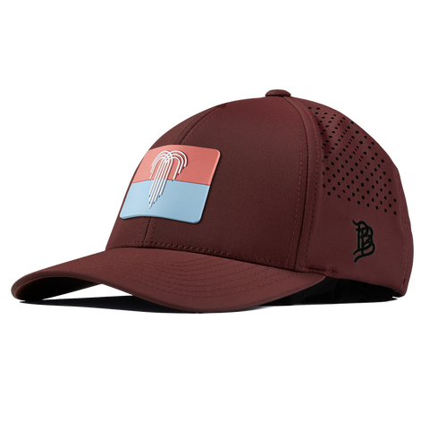 Kansas City Flag Curved Performance