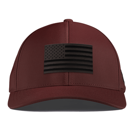 Old Glory Midnight Curved Performance
