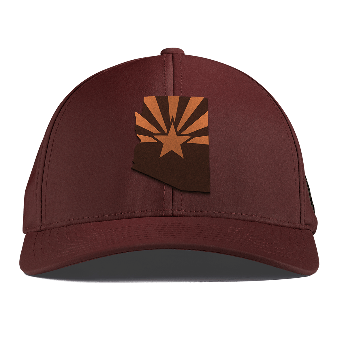 Arizona 48 Curved Performance Maroon