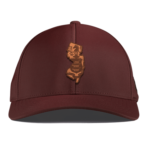 New Jersey 3 Curved Performance