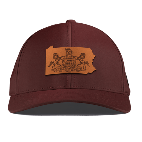 Pennsylvania 2 Curved Performance