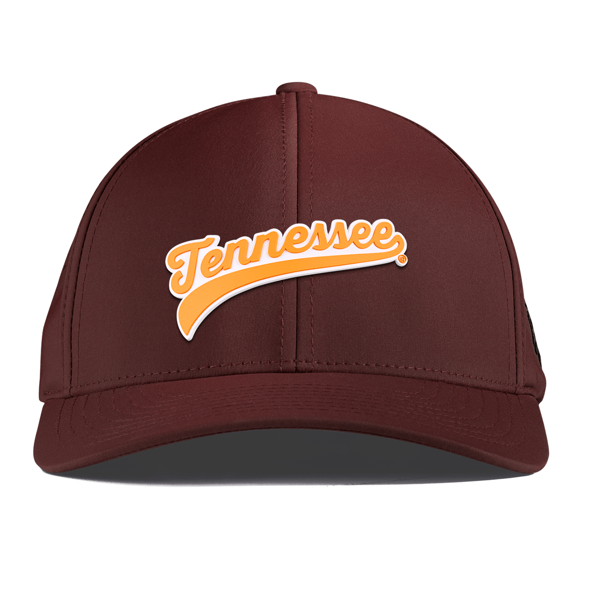 University of Tennessee "Tennessee Script" Curved Performance Maroon