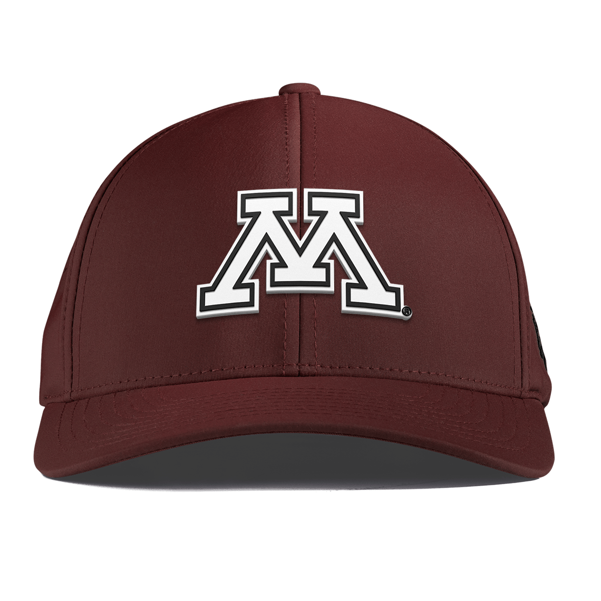 University of Minnesota "Vintage Minnesota Team Logo" Curved Performance Maroon